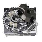 RUMAH ROLLER+PIN KC FAZZIO (BEJ)