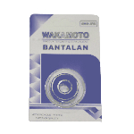 BEARING WAKAMOTO 6000 2RS PRESS