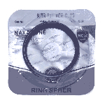 RING SEHER NAKASONE 0.25 SUPRA FIT NEW