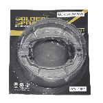 KAMPAS REM TROMOL GOLDEN SPARK BEAT/VARIO/MEGAPRO NEW