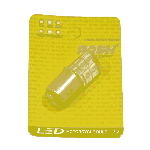 LAMPU STOP 12 LED WARNA WARNI JELI FLASH