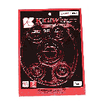 OIL SEAL KIT KOMPLIT KGW GRAND/ SUPRA