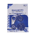 PLAT TENSIONER + ROLLER WAKAMOTO SUPRA X 125 NEW