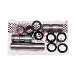 BOS MONO SHOCK + OIL SEAL + BEARING OSK SCORPIO Z ( 15Pcs )