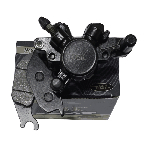 CALIPER ASSY/KEPALA BABI OSK TIGER NEW BELAKANG 1 PISTON