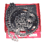GEAR PAKET KGW CBR-250RR 14/41T(520HG-112L)