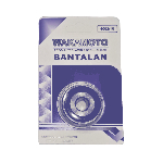 BEARING WAKAMOTO 6002-10 2RS PRESS