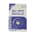 BEARING WAKAMOTO 6201 2RS PRESS